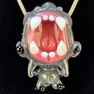 Brandon Martin - "Chomps" Pendant