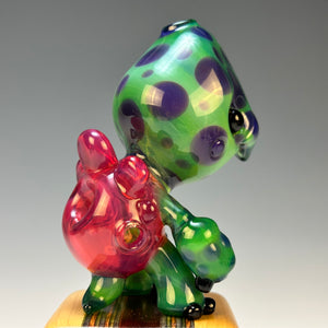 Brandon Martin - "Jas"