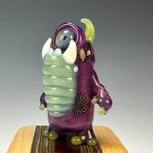 Brandon Martin - "Wolp" Pendant