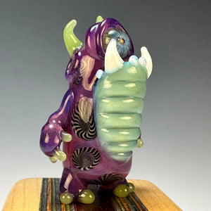 Brandon Martin - "Wolp" Pendant