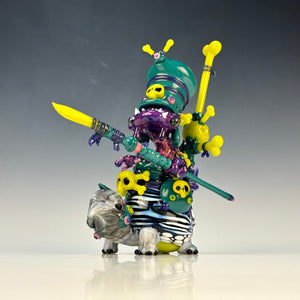 Brandon Martin - "Silas & Anzel"