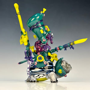 Brandon Martin - "Silas & Anzel"