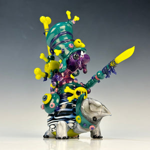 Brandon Martin - "Silas & Anzel"