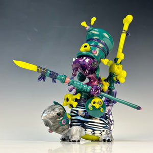 Brandon Martin - "Silas & Anzel"