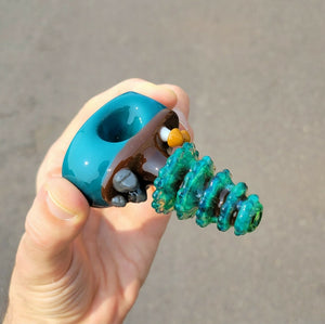 GPS - "I Dream Of Trees And Mushies"