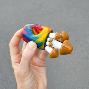 GPS - "Mushy Pot Head"