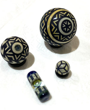 Artist Stylie x Calm "Calm Slurper Set"