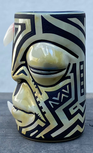 Artist Stylie x SALT "Salt Stylie: Shot Glass"