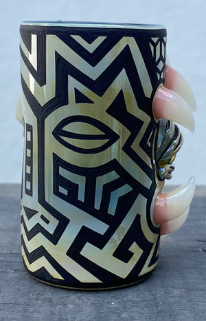 Artist Stylie x SALT "Salt Stylie: Shot Glass"