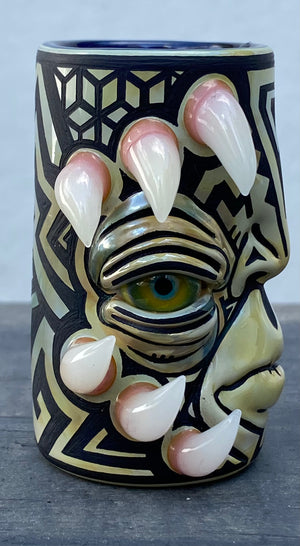 Artist Stylie x SALT "Salt Stylie: Shot Glass"