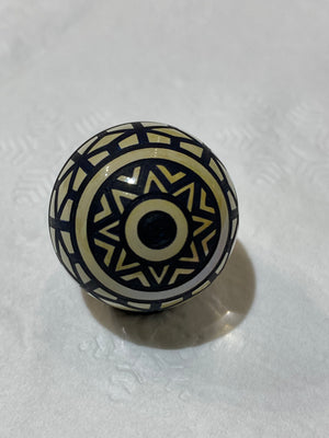 Artist Stylie x Scotty Mickle "Geometric Marble #2"