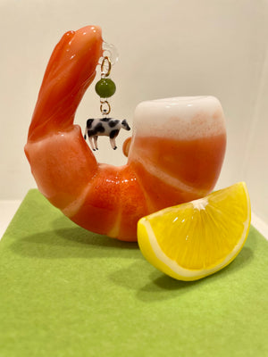 Jessica Tsai - "And the Cow Jumped Over the Shrimplock"