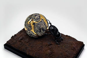 Jessica Tsai x Trevy Metal - "All That Glitters Is Not Gold"