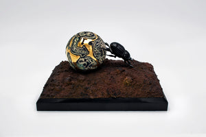 Jessica Tsai x Trevy Metal - "All That Glitters Is Not Gold"