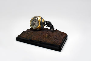 Jessica Tsai x Trevy Metal - "All That Glitters Is Not Gold"