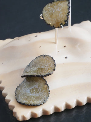 Jessica Tsai "Slivers of Earth"