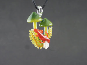 Jessica Tsai "Under The Waxcaps"