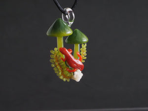 Jessica Tsai "Under The Waxcaps"