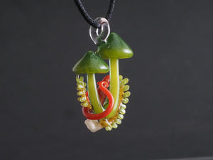 Jessica Tsai "Under The Waxcaps"