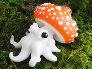 Brandon Martin "Amanita Octopus"