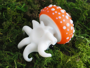 Brandon Martin "Amanita Octopus"