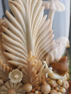 Amber Cowan x JAG "Snails Feasting in Chocolate"