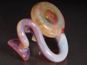 Nads Glass - "The Tail" Ashtray