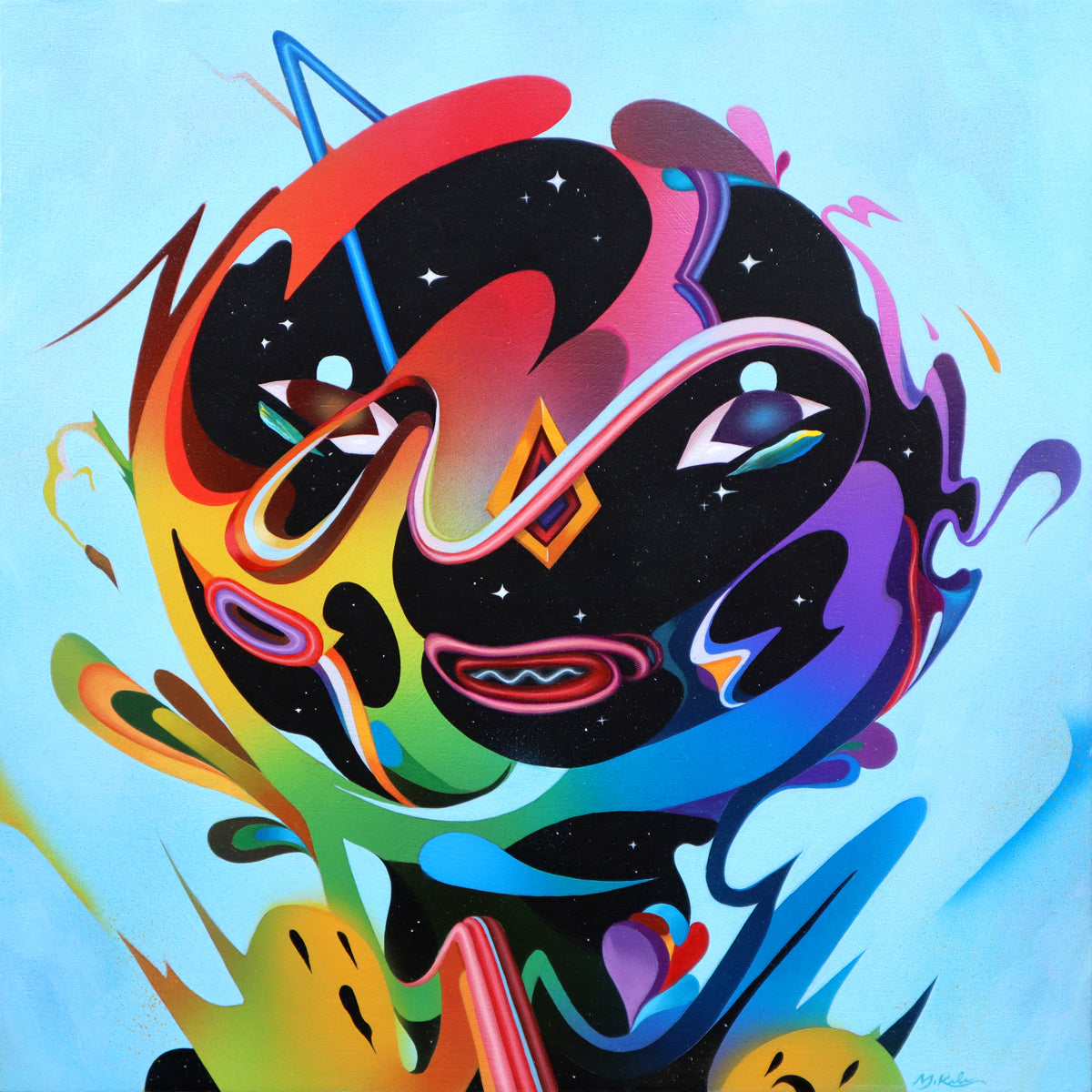 Michael Koehler's "A Prism of My Own Making" & Brandon Martin's "The Little Things"