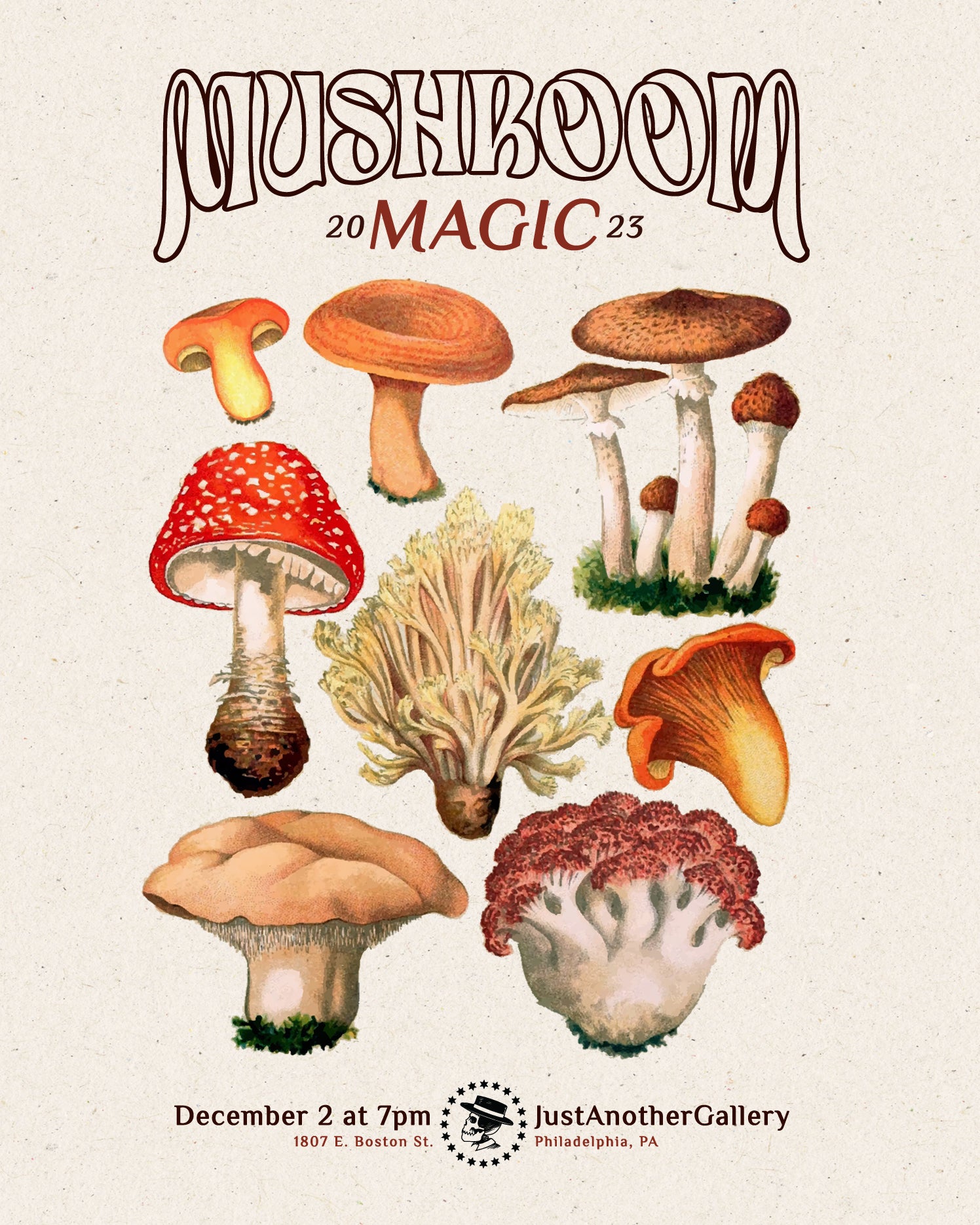 Mushroom Magic