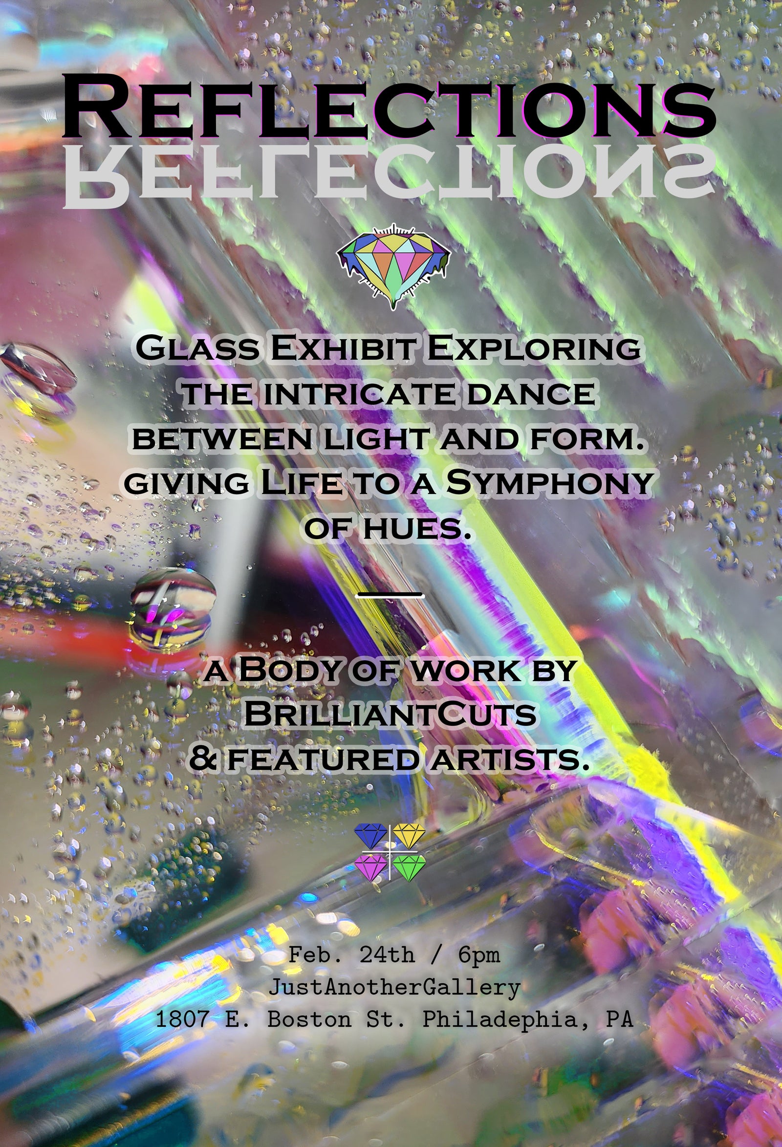 Brilliant Cuts' "Reflections"
