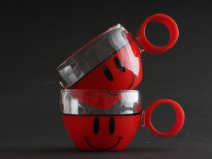 JAG-"Red Smiley" Set