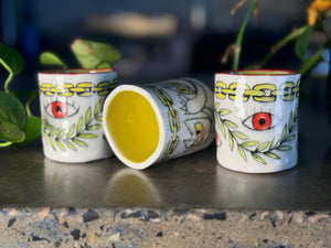 The 666 Cat-"Espresso Cup"