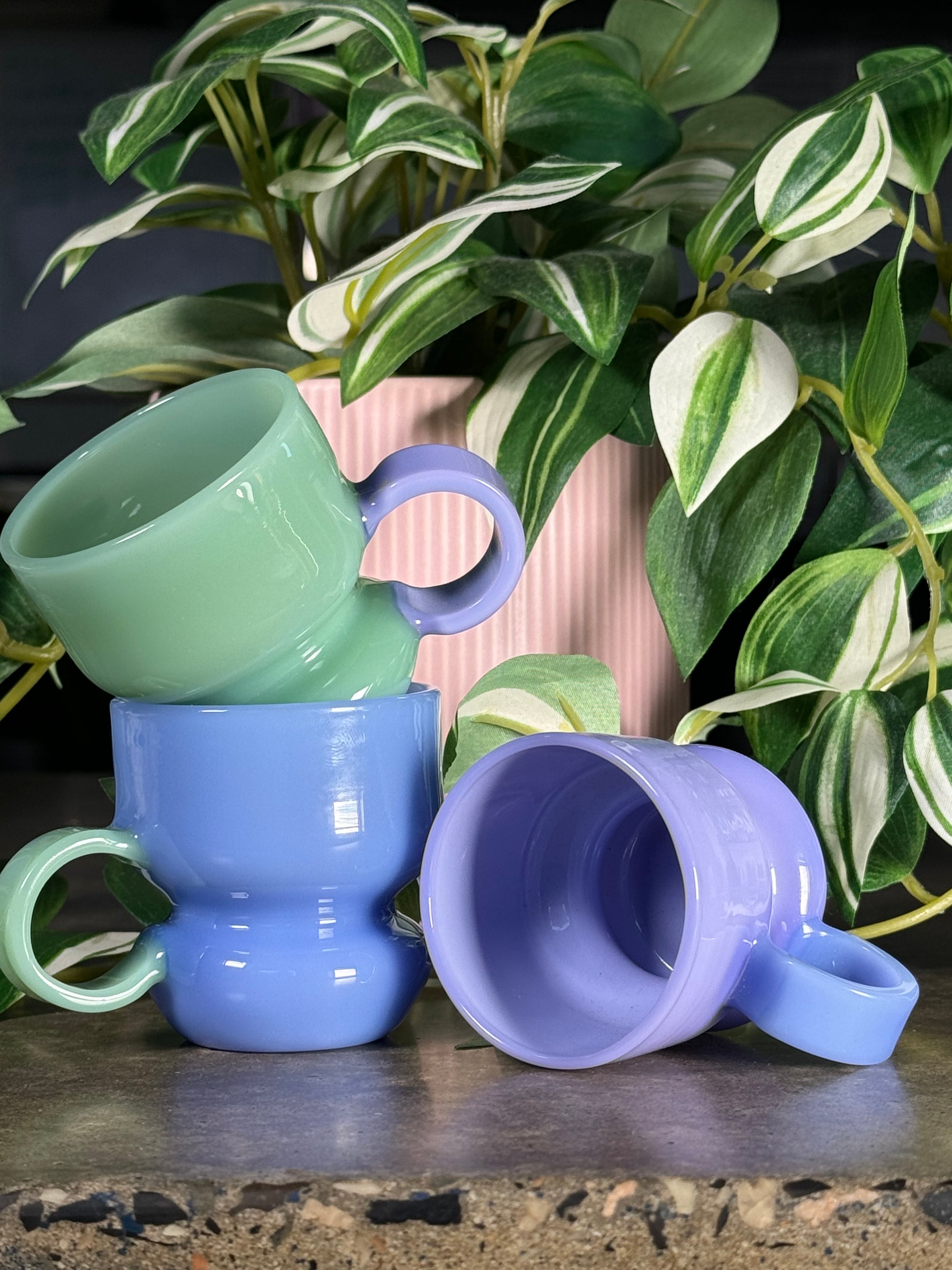 Coldberger-"Espresso Cups"