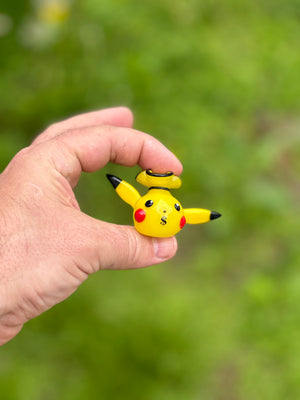 “Pikachu” JAG Moneybag