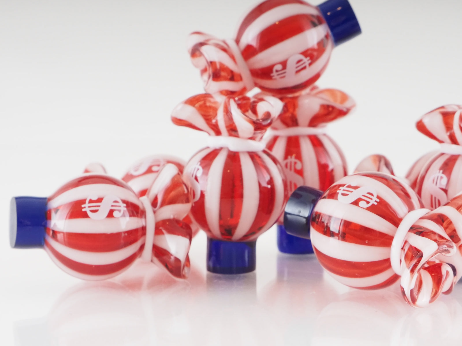 “Freedom Bags” Money Bag Slurper