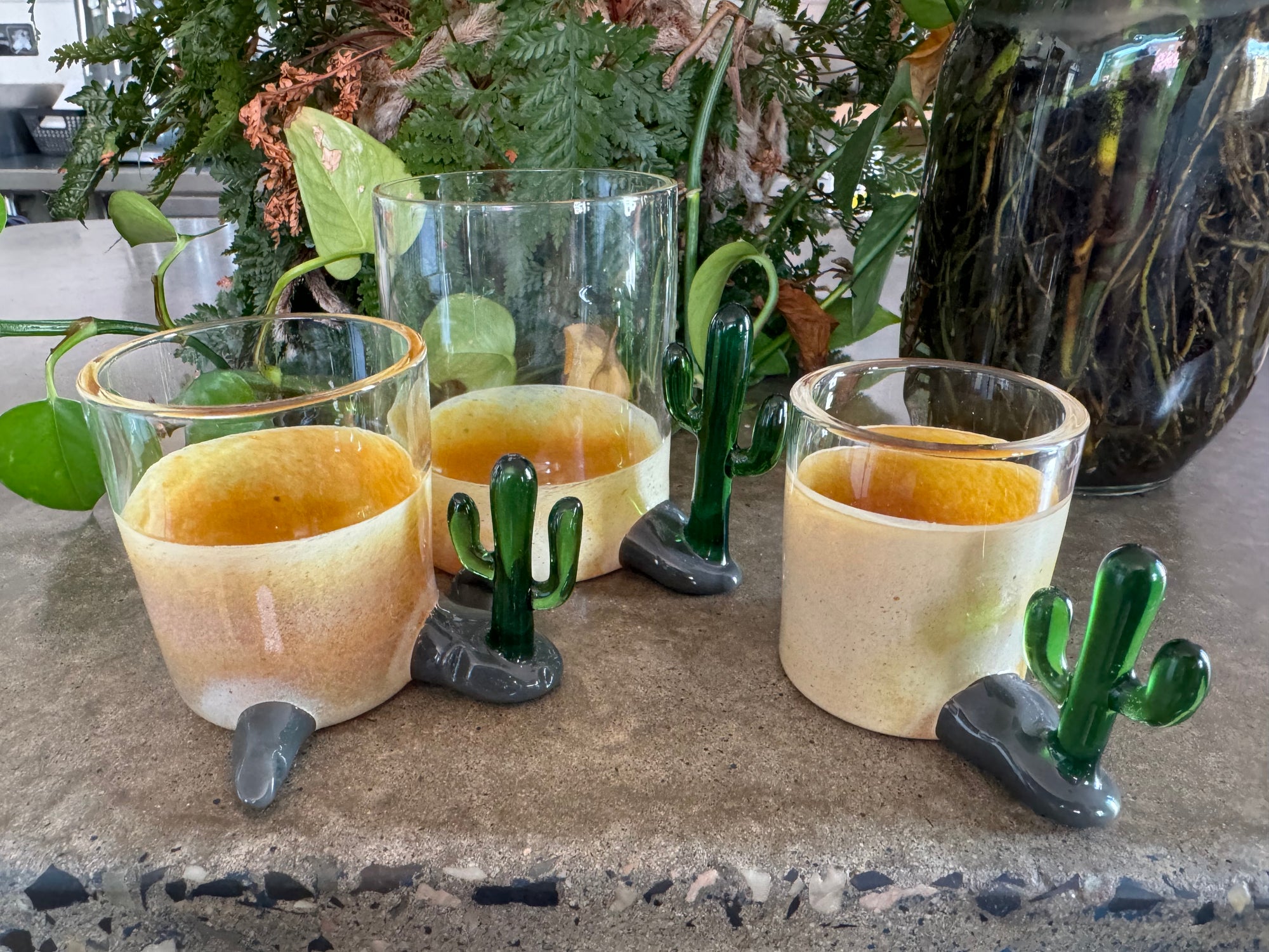 JAG-"Desert Cups"