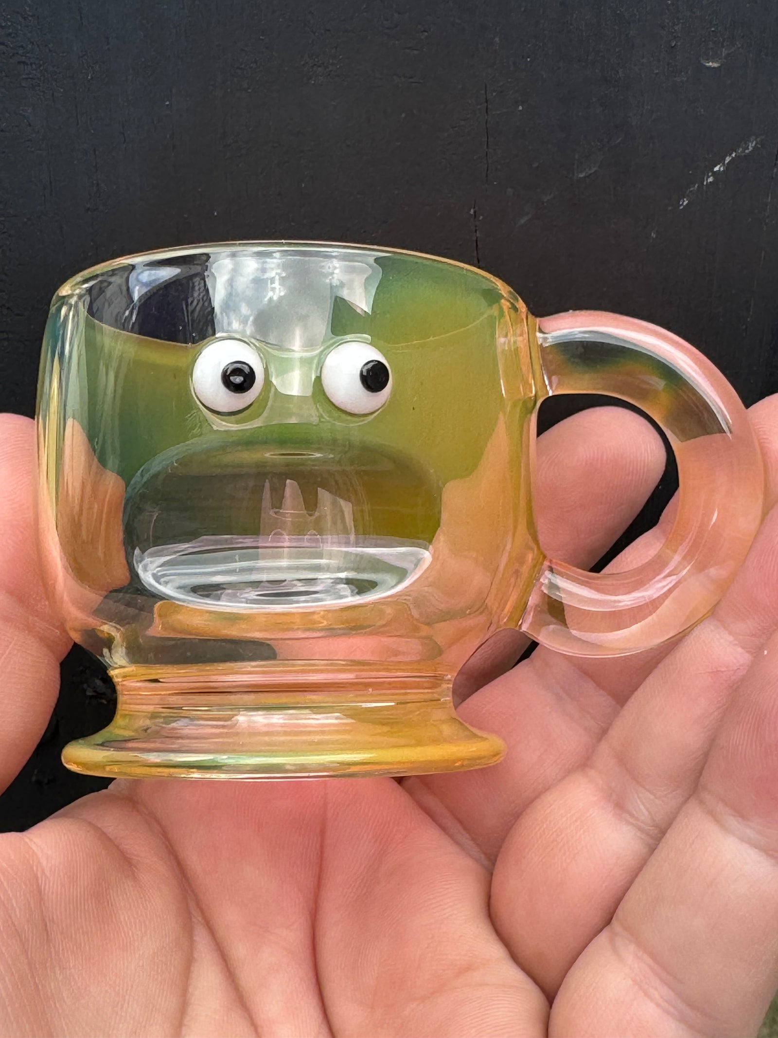 Catfish Jawn-"Espresso Gizzler"