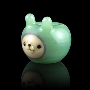 “Bunny Extinguisher” (Mini Ashtray)