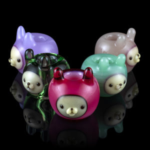 “Bunny Extinguisher” (Mini Ashtray)