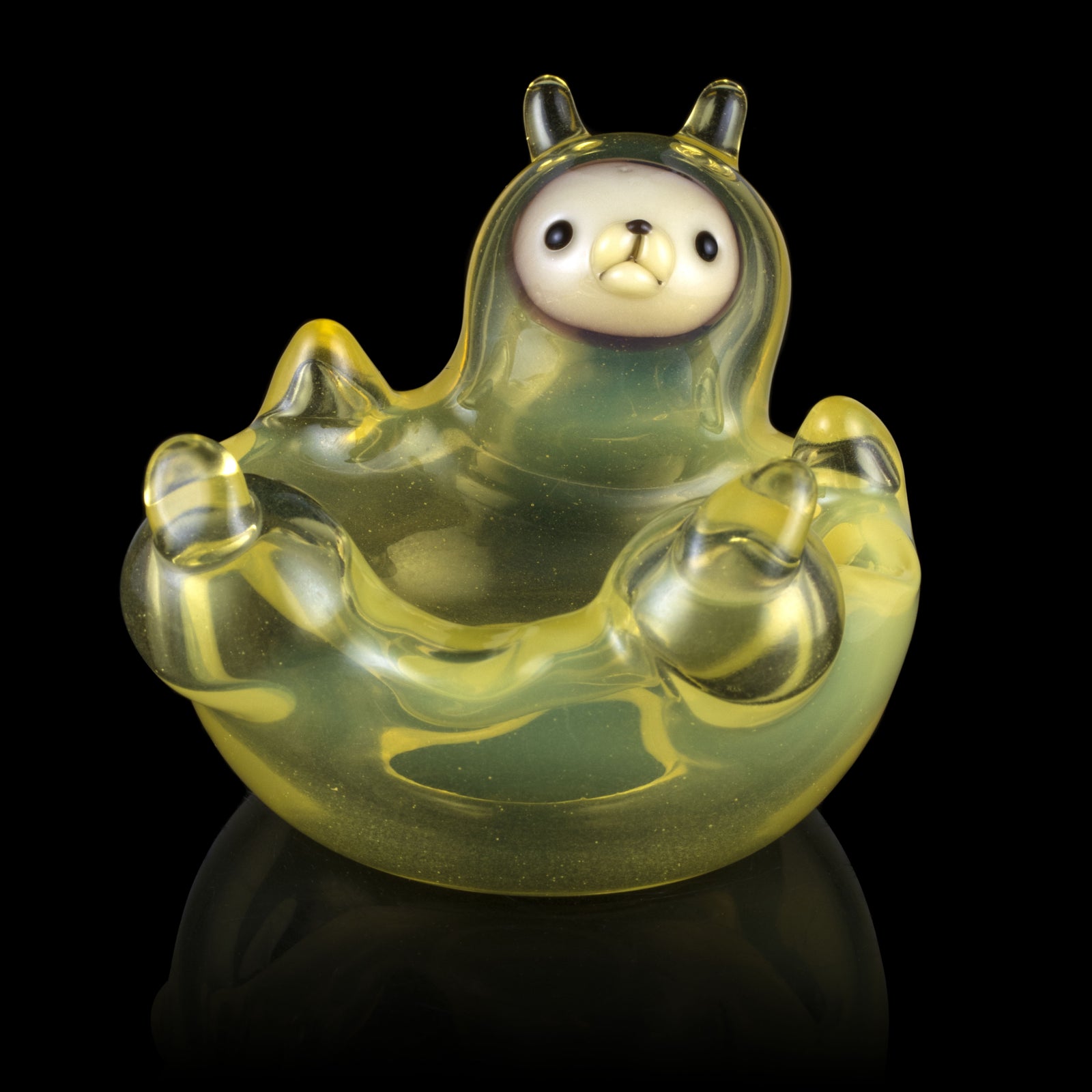 “Bunny Ashtray’ 2