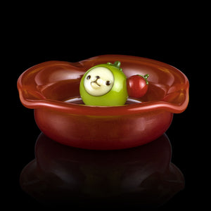 “Tomato Ashtray”1