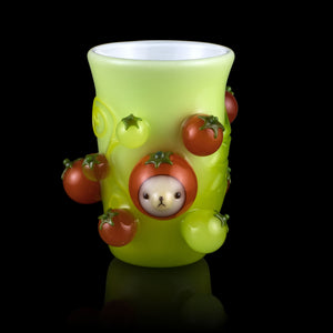 “Tomato Espresso “ cup