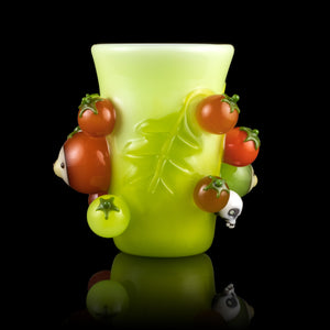 “Tomato Espresso “ cup