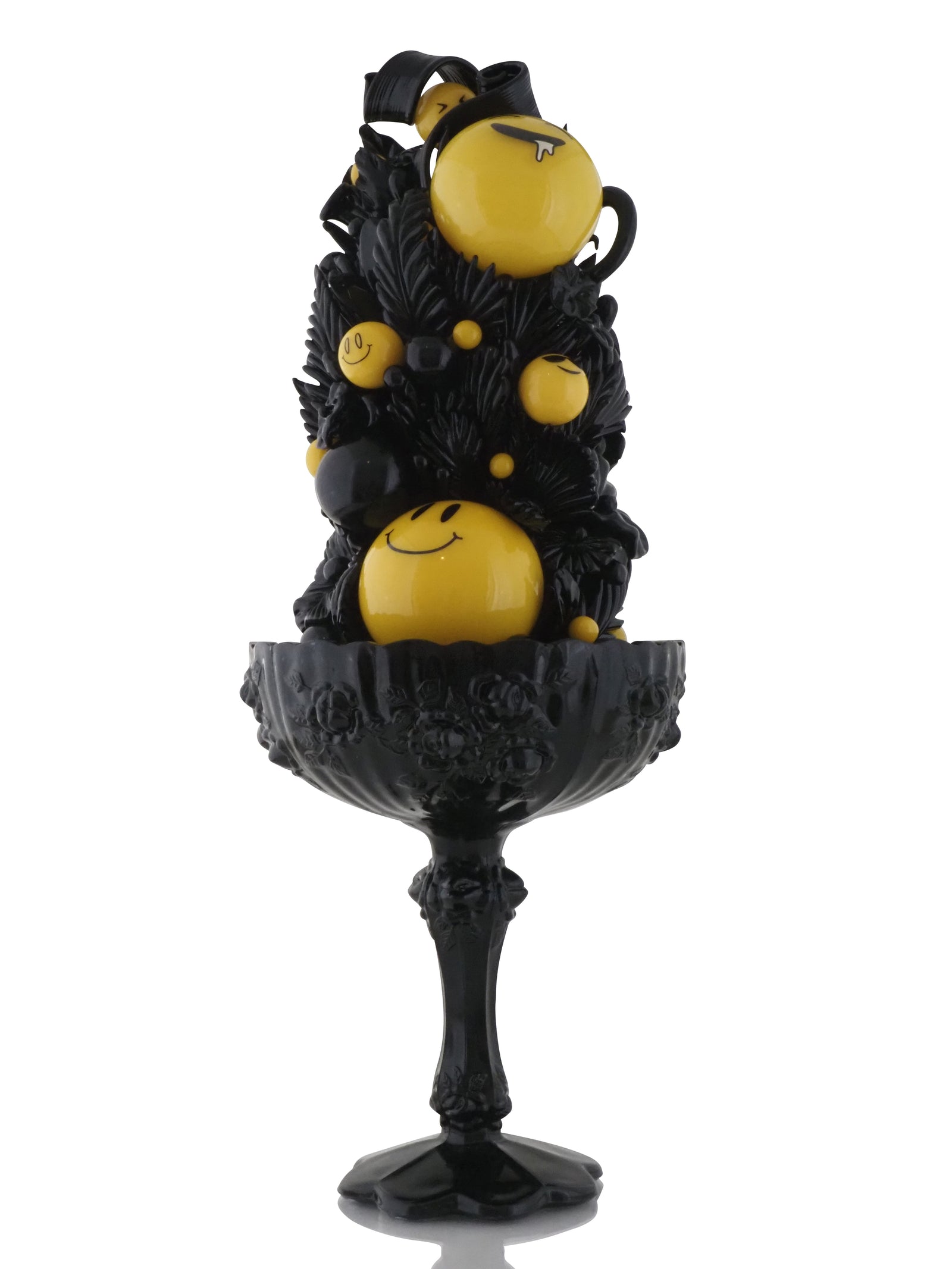 Amber Cowan x JAG - "Victorian Acid House"