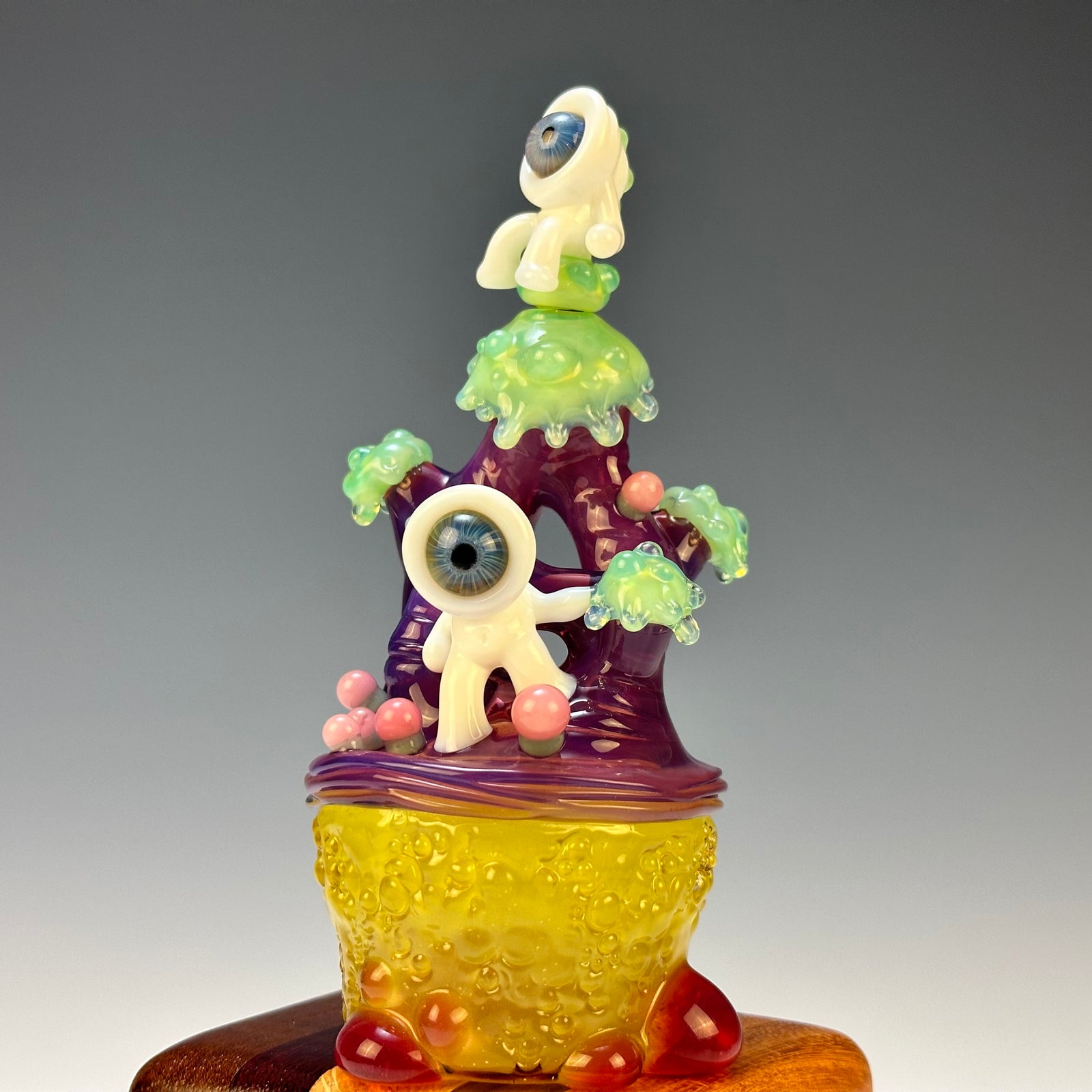 Brandon Martin - "Diploid Observations"