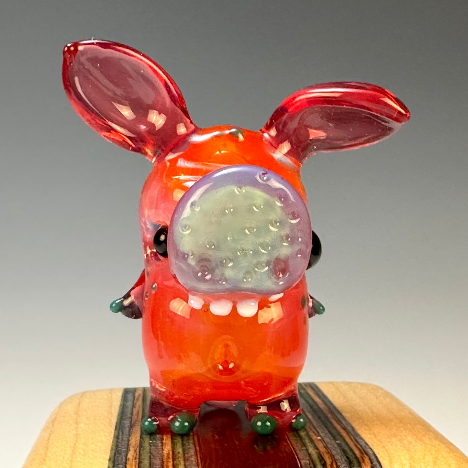 Brandon Martin - "Piggy" Pendant