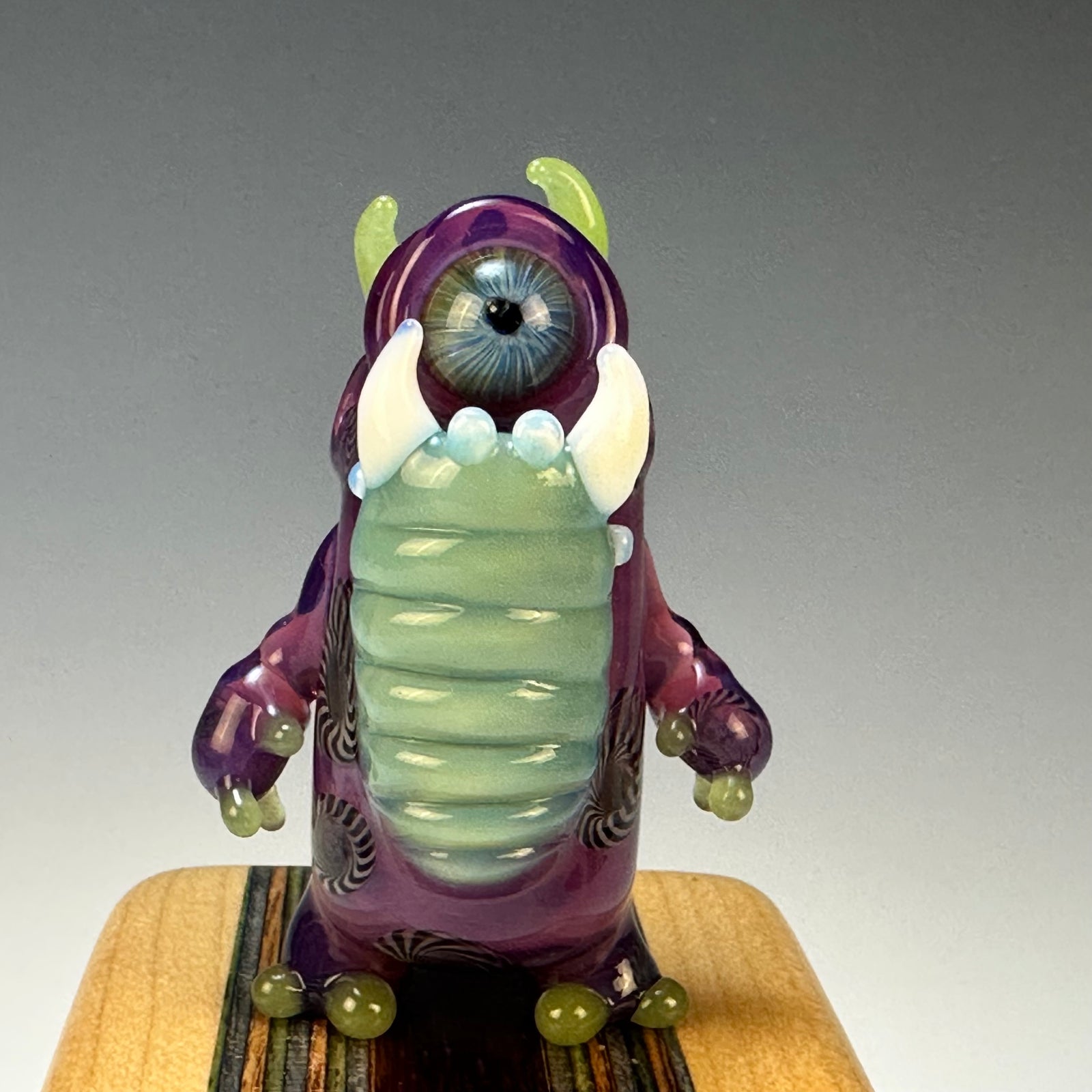 Brandon Martin - "Wolp" Pendant