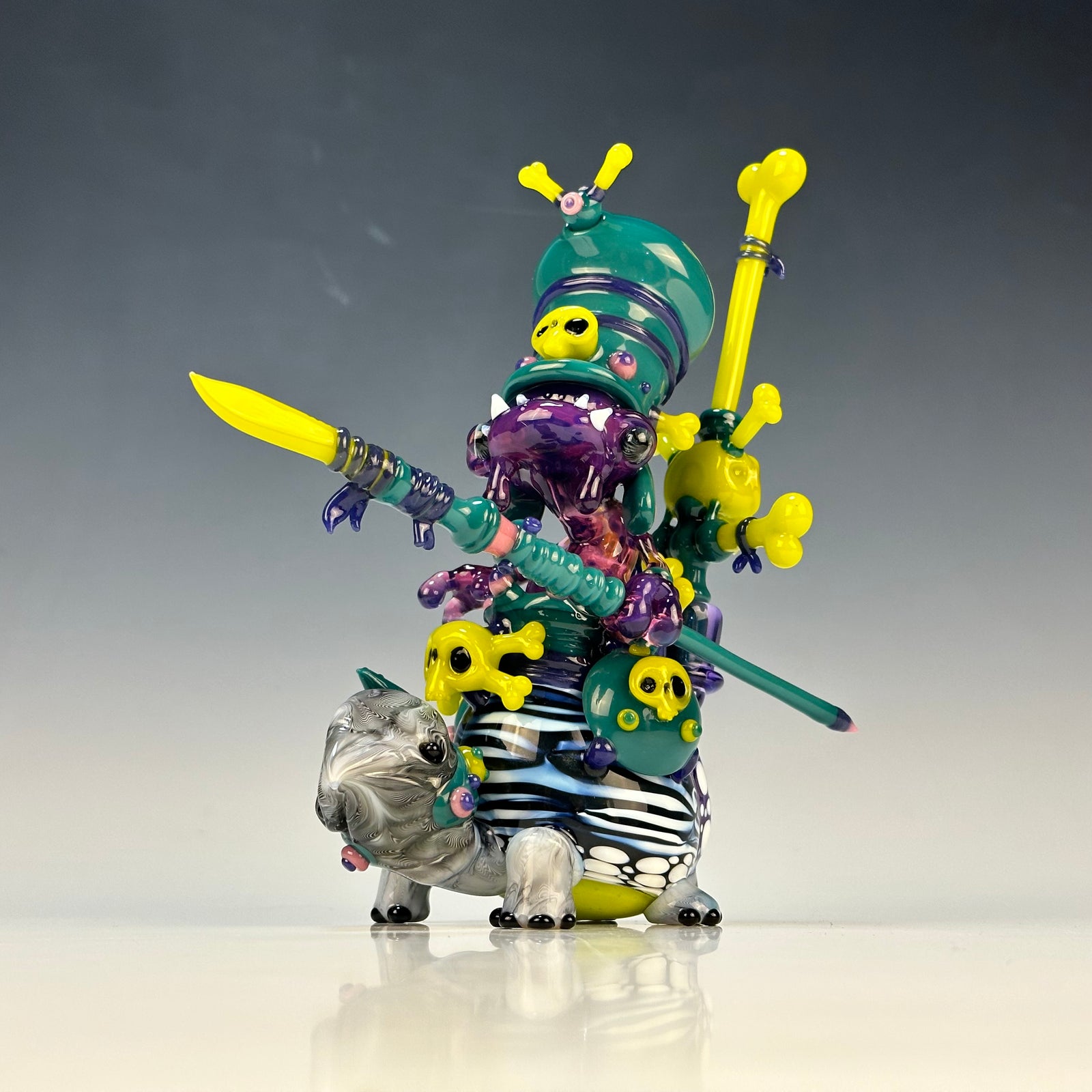 Brandon Martin - "Silas & Anzel"