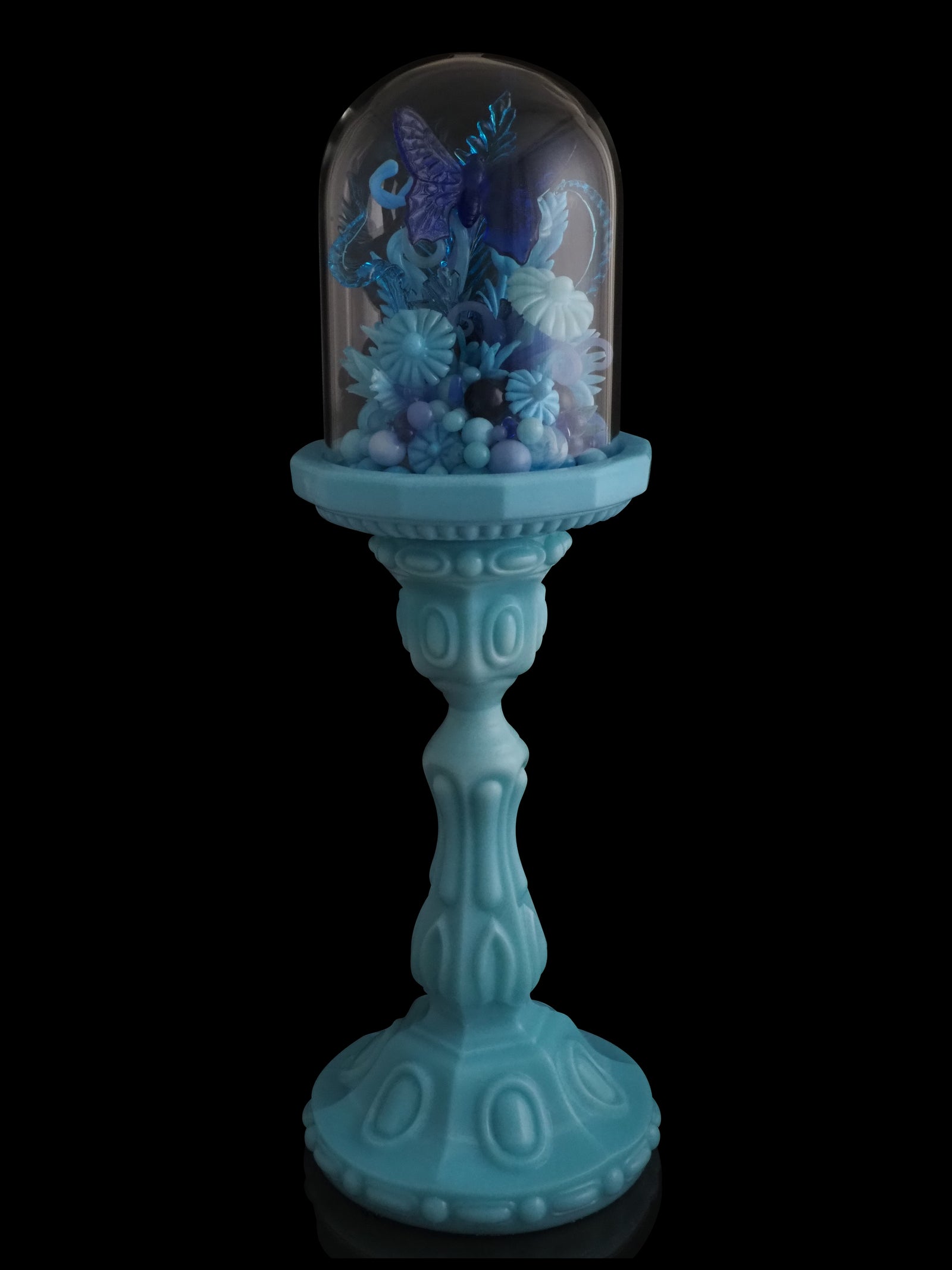 Amber Cowan - "Butterfly in Portieux Vallerysthal"