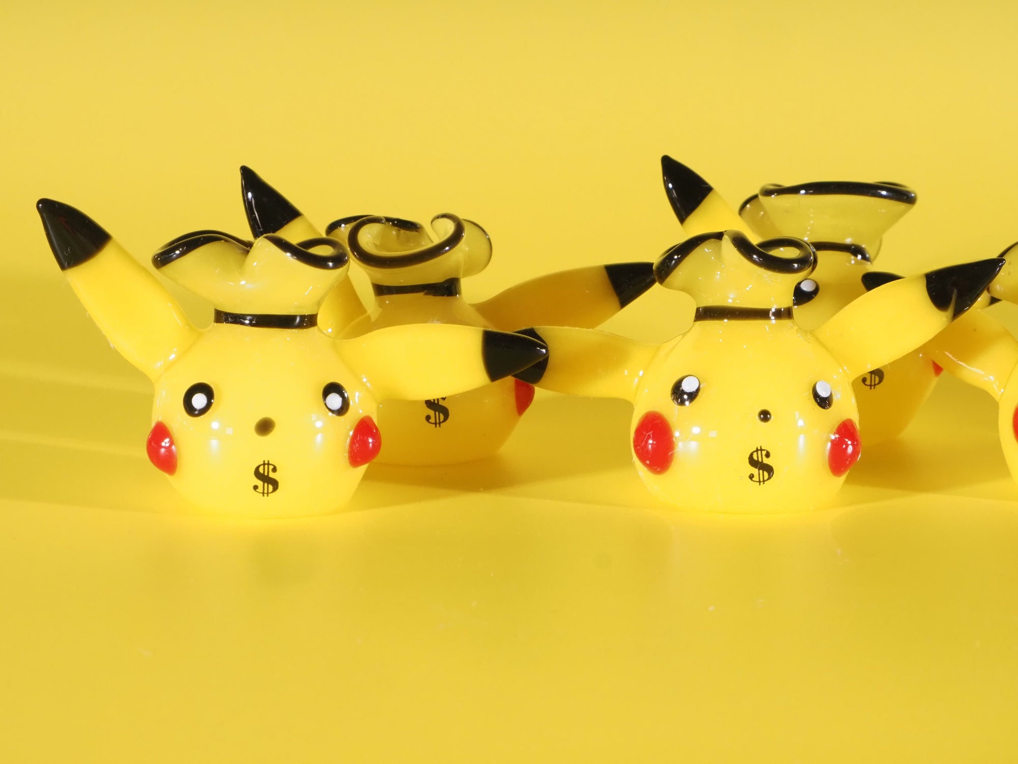 “Pikachu” JAG Moneybag